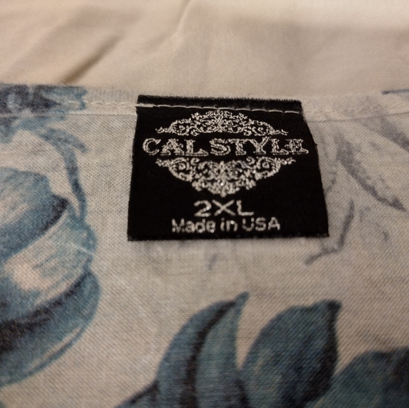 Women's Tunic 2X - Picture 3 of 4